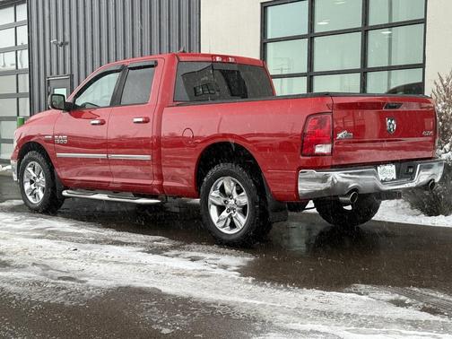 2015 RAM 1500 Big Horn