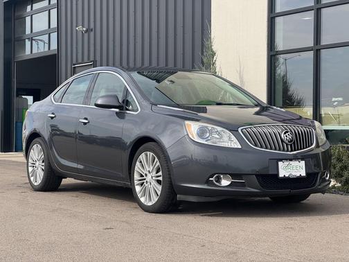2013 Buick Verano Base