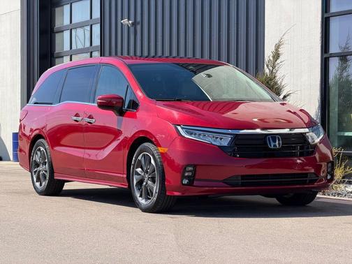 2023 Honda Odyssey Elite