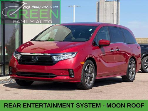 2023 Honda Odyssey Elite