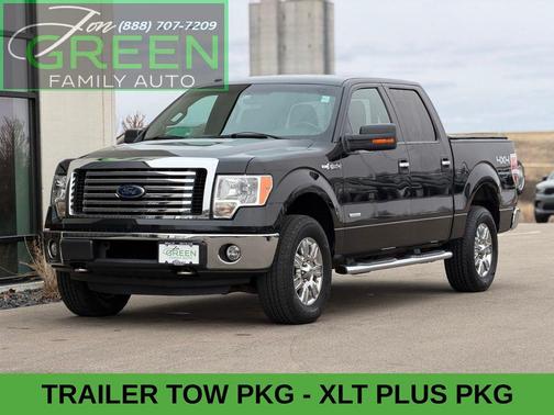 2012 Ford F-150 XLT