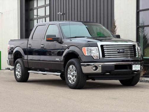 2012 Ford F-150 XLT