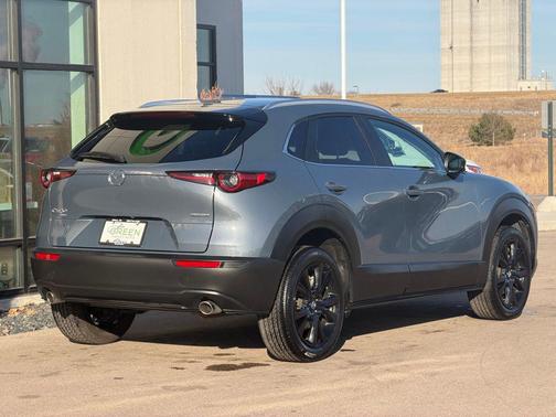 2025 Mazda CX-30 2.5 S Carbon Edition