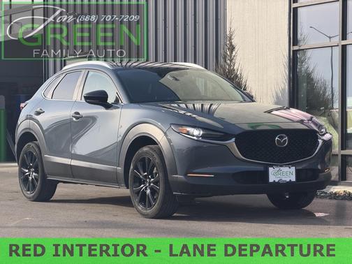 2025 Mazda CX-30 2.5 S Carbon Edition