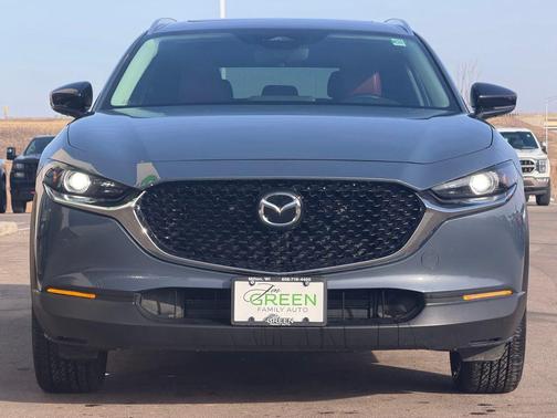 2025 Mazda CX-30 2.5 S Carbon Edition