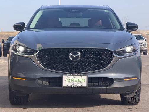 2025 Mazda CX-30 2.5 S Carbon Edition