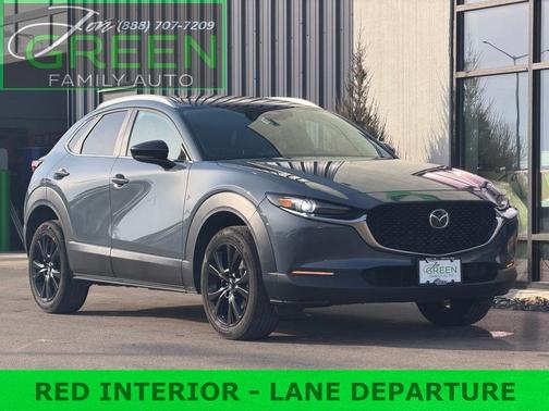 2025 Mazda CX-30 2.5 S Carbon Edition