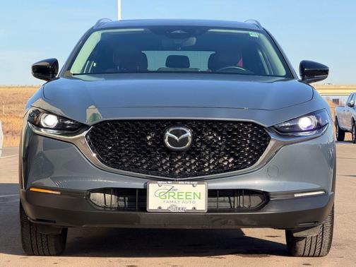 2025 Mazda CX-30 2.5 S Carbon Edition