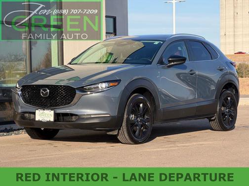 2025 Mazda CX-30 2.5 S Carbon Edition