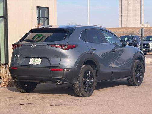 2025 Mazda CX-30 2.5 S Carbon Edition