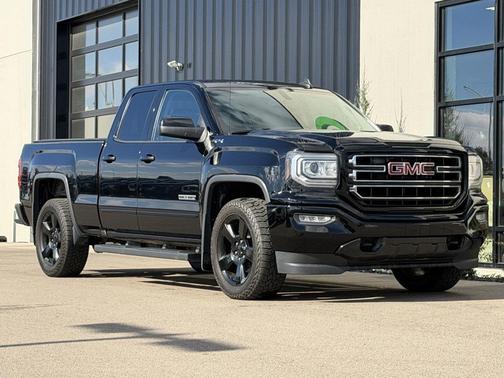 2017 GMC Sierra 1500 Base