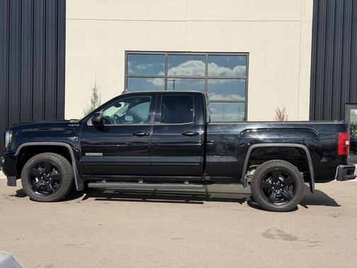 2017 GMC Sierra 1500 Base