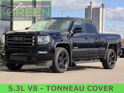 2017 GMC Sierra 1500 Base