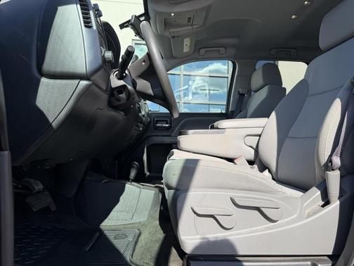 2017 GMC Sierra 1500 Base