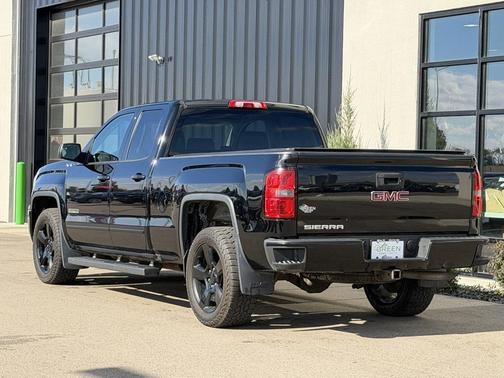 2017 GMC Sierra 1500 Base