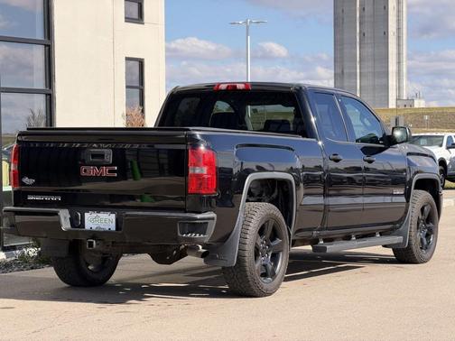 2017 GMC Sierra 1500 Base