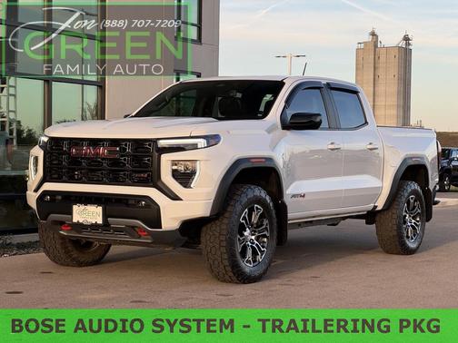 2023 GMC Canyon AT4