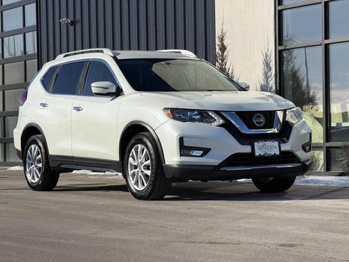 2020 Nissan Rogue 