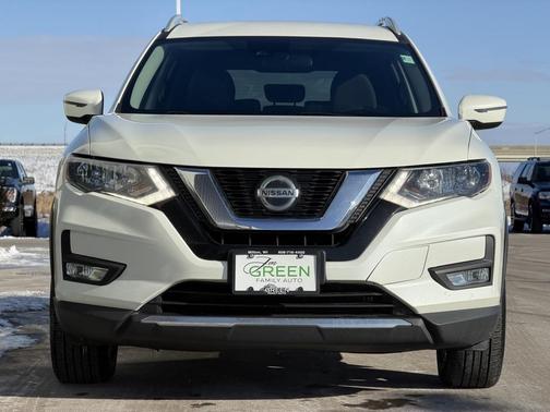 2020 Nissan Rogue 