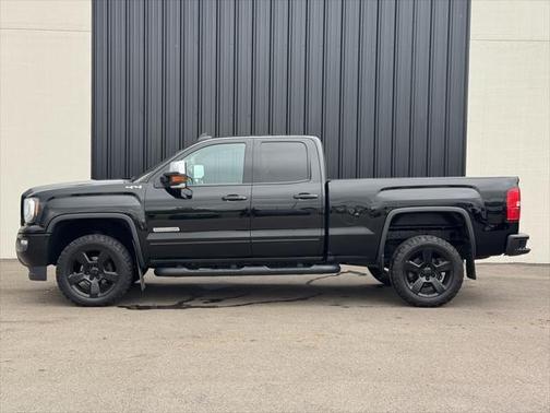 2018 GMC Sierra 1500 Base