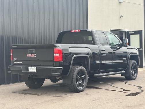 2018 GMC Sierra 1500 Base