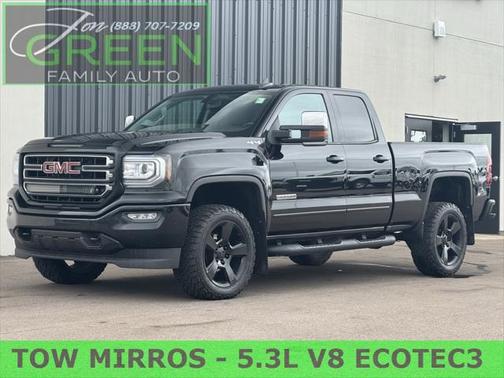 2018 GMC Sierra 1500 Base