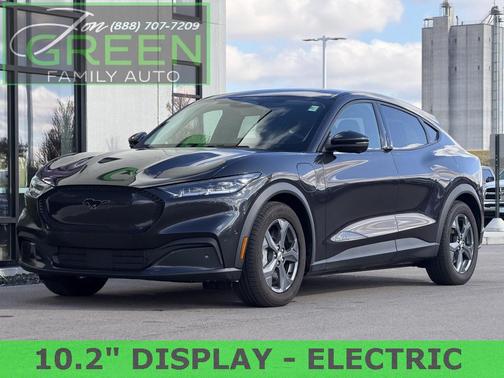 2022 Ford Mustang Mach-E Select