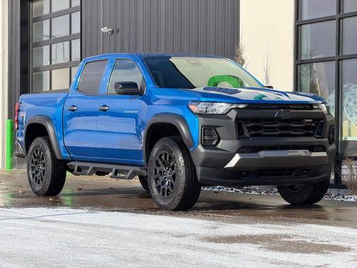 2023 Chevrolet Colorado Trail Boss