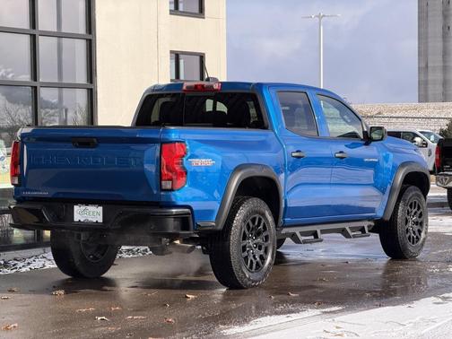 2023 Chevrolet Colorado Trail Boss