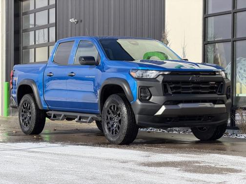 2023 Chevrolet Colorado Trail Boss