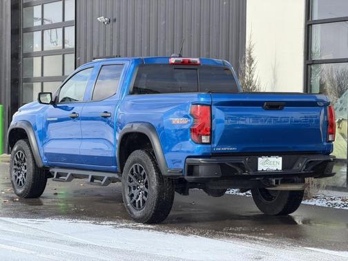 2023 Chevrolet Colorado Trail Boss