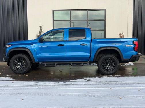 2023 Chevrolet Colorado Trail Boss