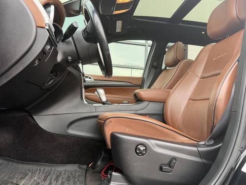 2019 Jeep Grand Cherokee Summit