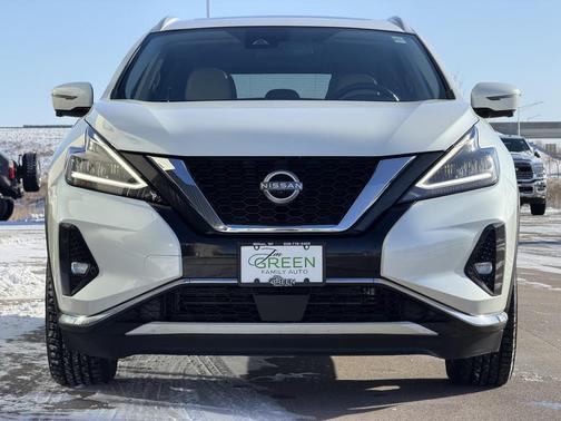2023 Nissan Murano Platinum Intelligent AWD
