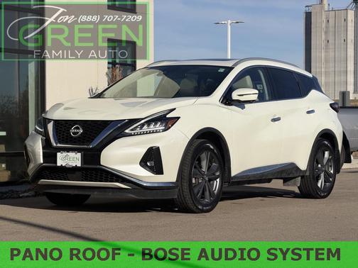 2023 Nissan Murano Platinum Intelligent AWD
