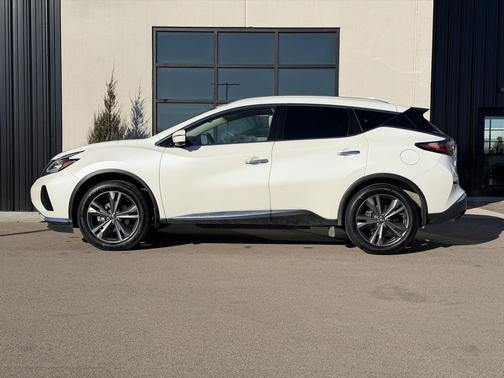 2023 Nissan Murano Platinum Intelligent AWD