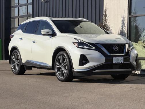 2023 Nissan Murano Platinum Intelligent AWD