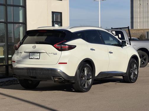 2023 Nissan Murano Platinum Intelligent AWD