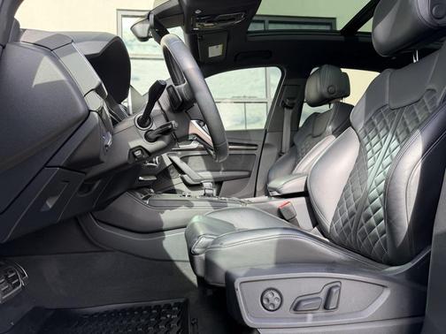 2019 Audi SQ5 3.0T Prestige