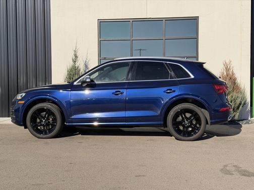 2019 Audi SQ5 3.0T Prestige
