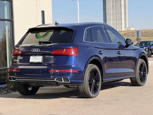 2019 Audi SQ5 3.0T Prestige