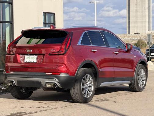 2020 Cadillac XT4 Premium Luxury