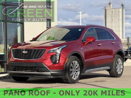 2020 Cadillac XT4 Premium Luxury