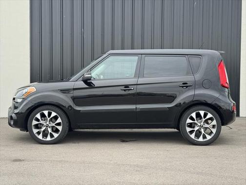 2013 Kia Soul !