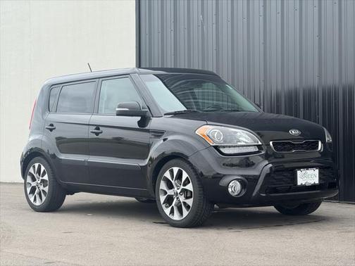 2013 Kia Soul !