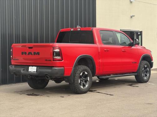 2019 RAM 1500 Rebel