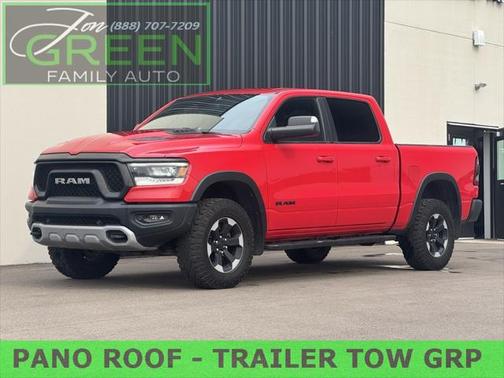 2019 RAM 1500 Rebel