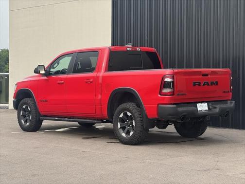 2019 RAM 1500 Rebel