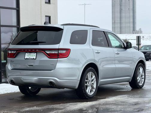 2025 Dodge Durango R/T