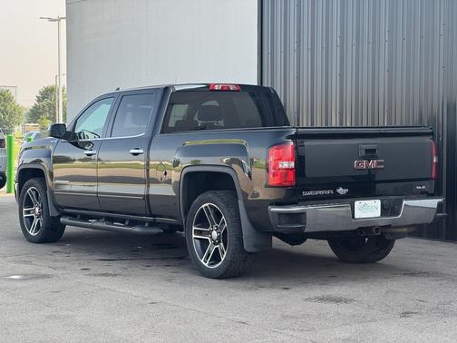 2015 GMC Sierra 1500 SLE